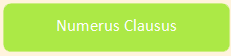 numerus clausus